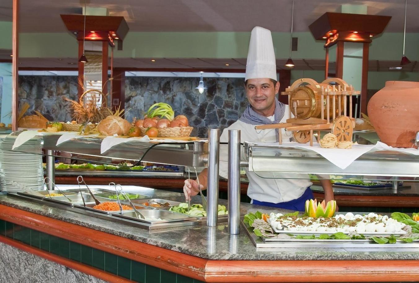 Hotel Sahara Playa Playa del Inglés Zewnętrze zdjęcie